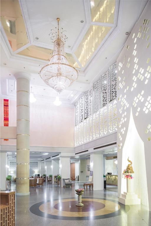 Ploy Palace Hotel Mukdahan Exterior foto